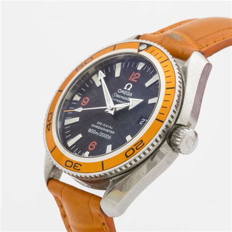 omega seamaster professional chronometer 600m